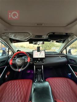 تويوتا كورولا كروس